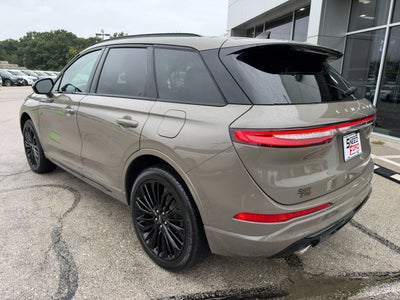 2025 Lincoln Corsair Grand Touring