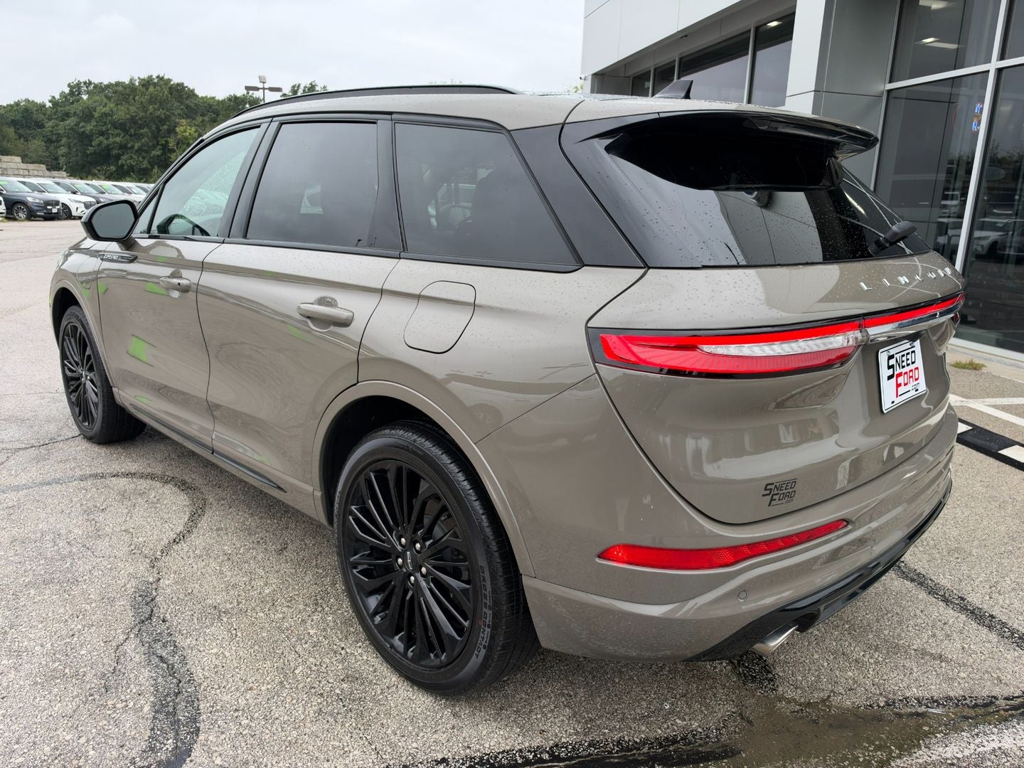 2025 Lincoln Corsair Grand Touring