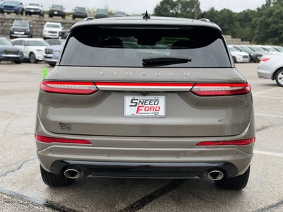 2025 Lincoln Corsair Grand Touring