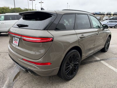 2025 Lincoln Corsair Grand Touring
