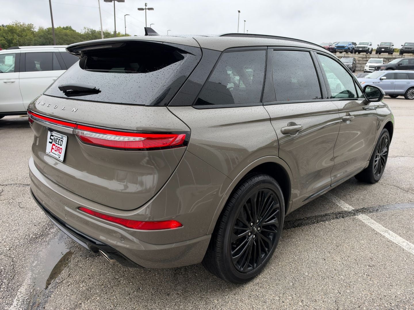 2025 Lincoln Corsair Grand Touring