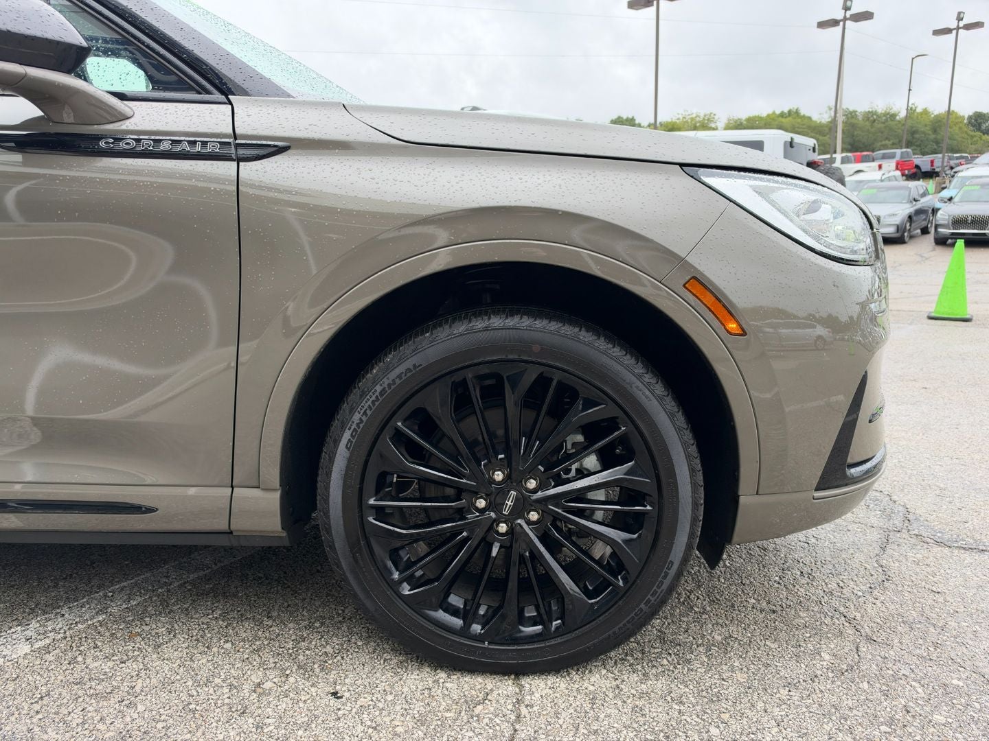 2025 Lincoln Corsair Grand Touring