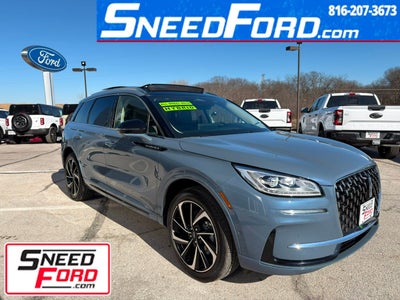 2024 Lincoln Corsair Grand Touring