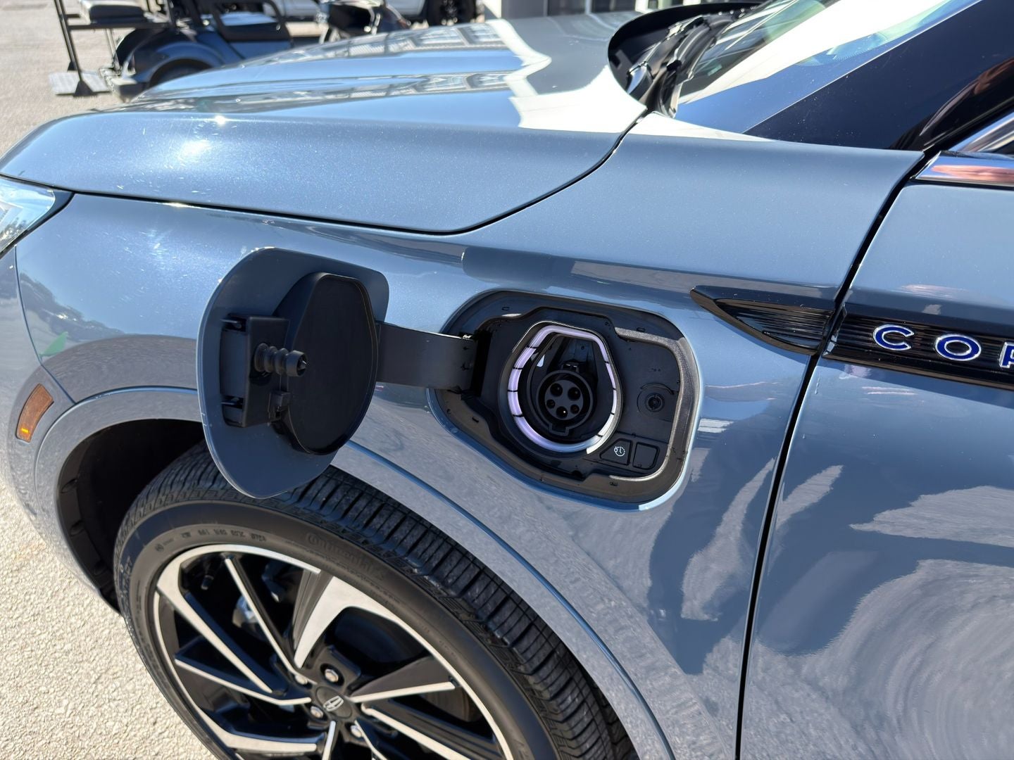 2024 Lincoln Corsair Grand Touring