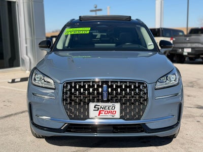 2024 Lincoln Corsair Grand Touring