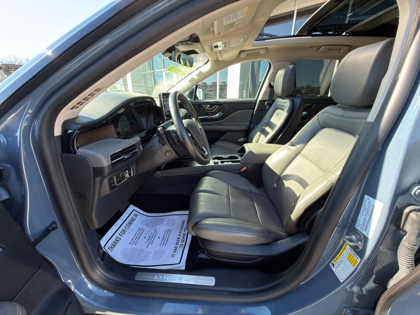 2024 Lincoln Corsair Grand Touring