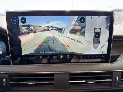 2024 Lincoln Corsair Grand Touring