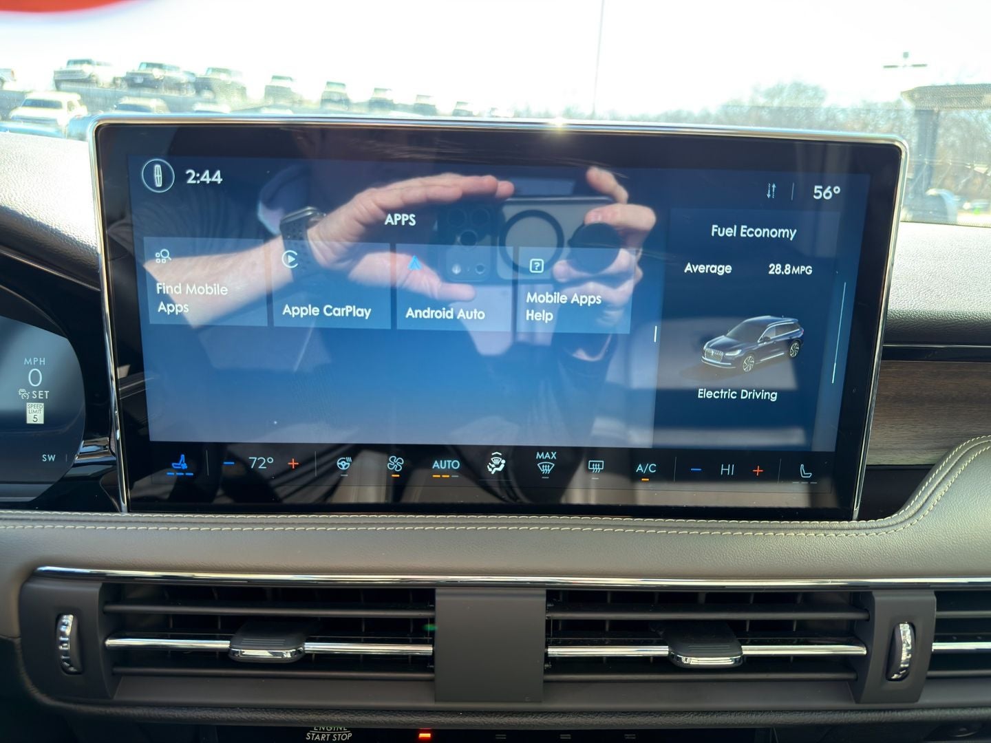 2024 Lincoln Corsair Grand Touring