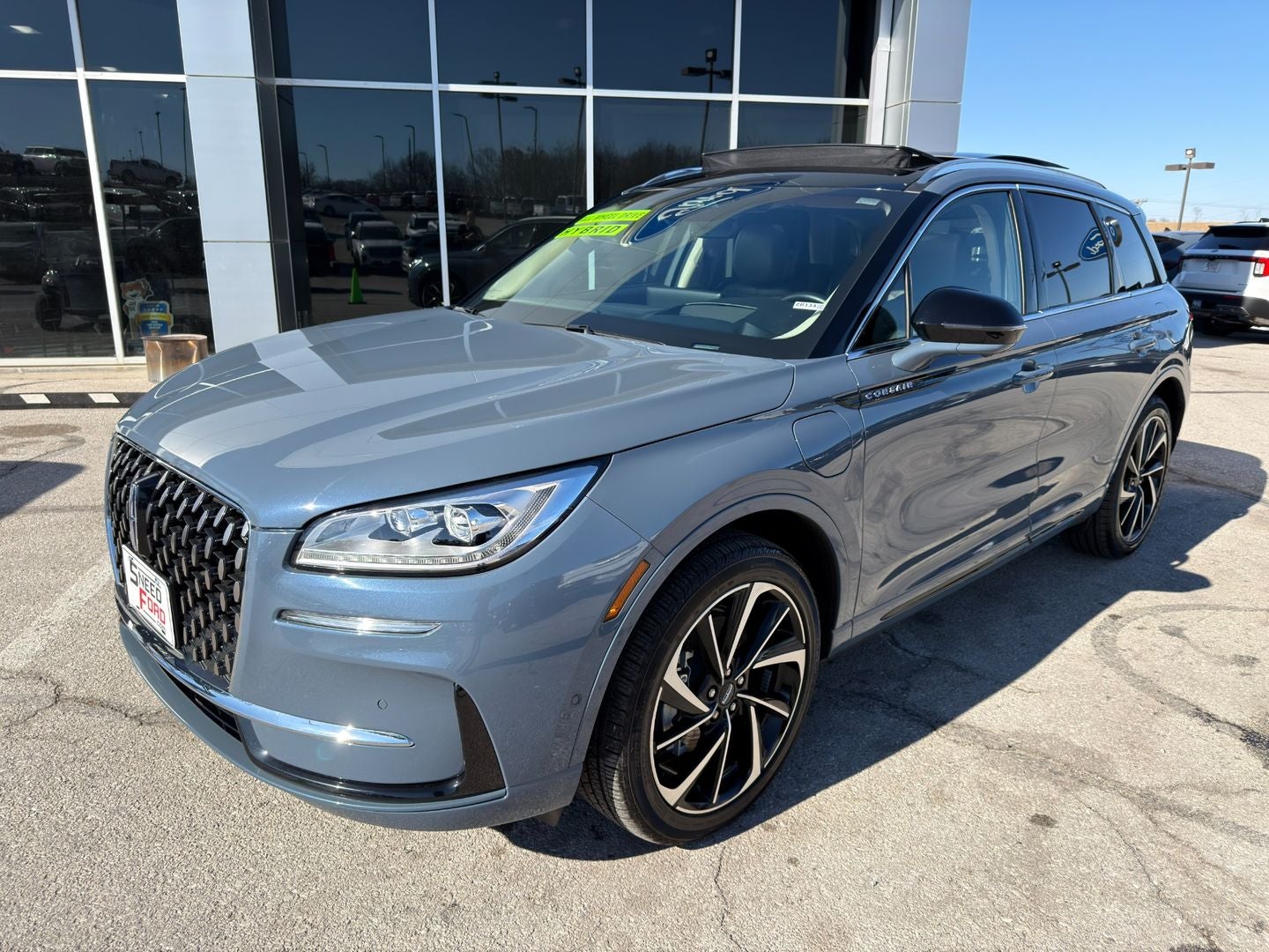 2024 Lincoln Corsair Grand Touring