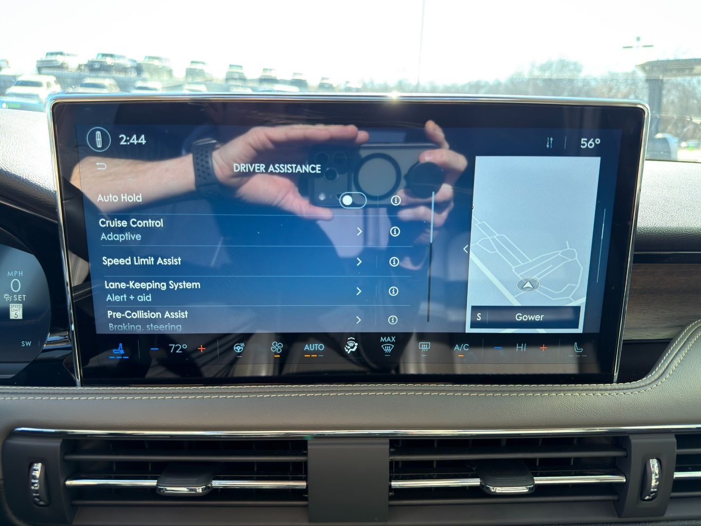 2024 Lincoln Corsair Grand Touring