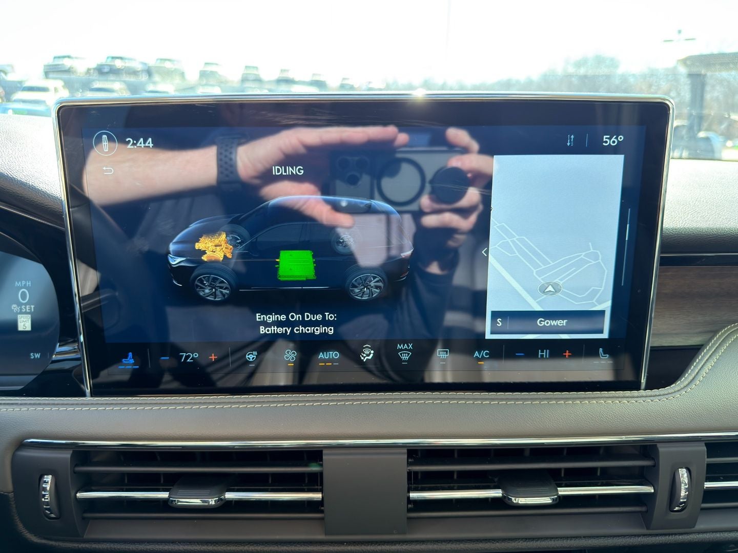 2024 Lincoln Corsair Grand Touring