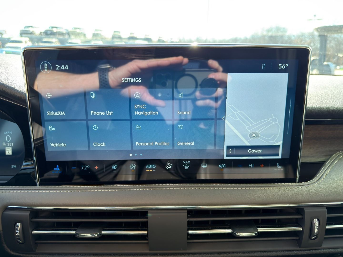 2024 Lincoln Corsair Grand Touring