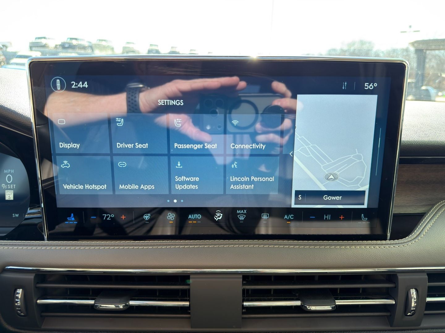 2024 Lincoln Corsair Grand Touring