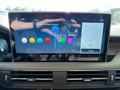 2024 Lincoln Corsair Grand Touring