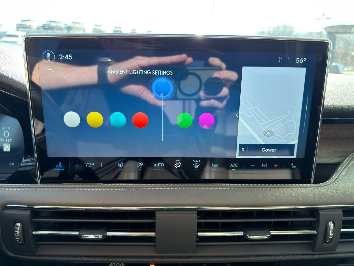 2024 Lincoln Corsair Grand Touring