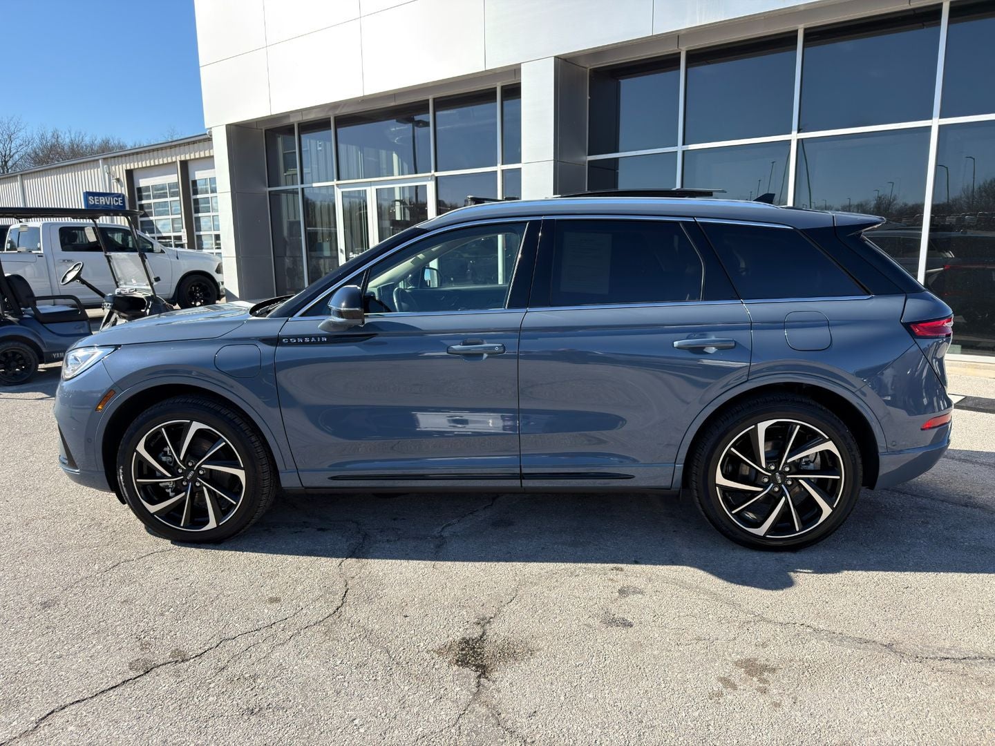 2024 Lincoln Corsair Grand Touring