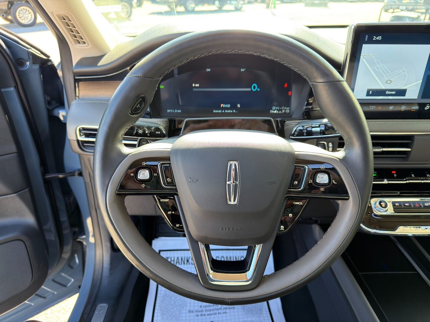 2024 Lincoln Corsair Grand Touring