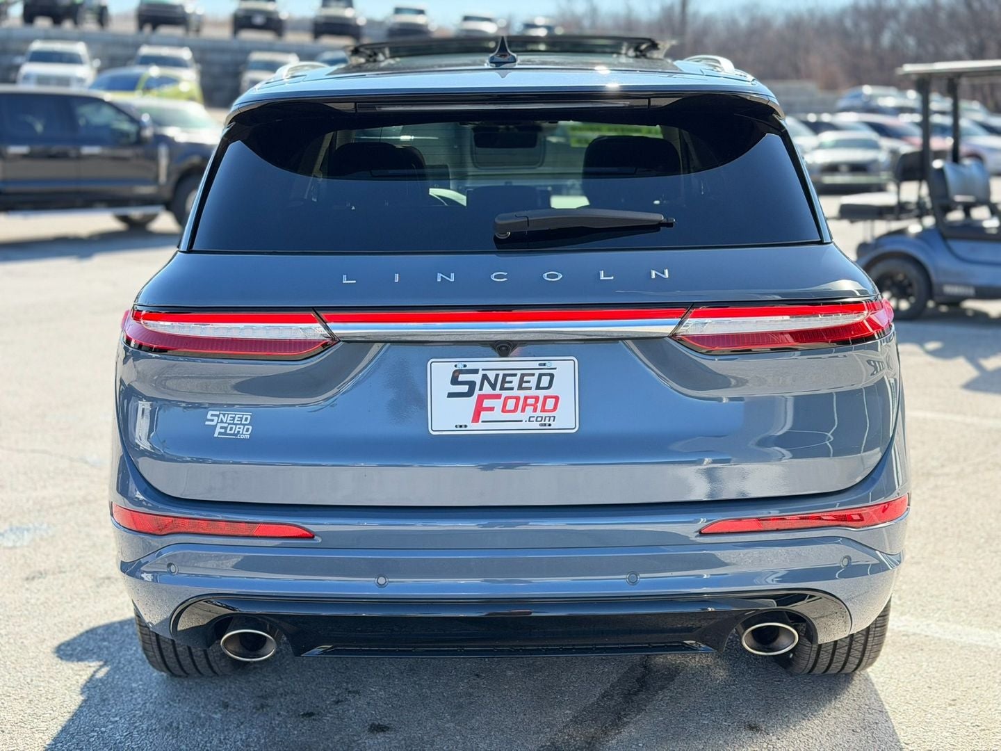 2024 Lincoln Corsair Grand Touring