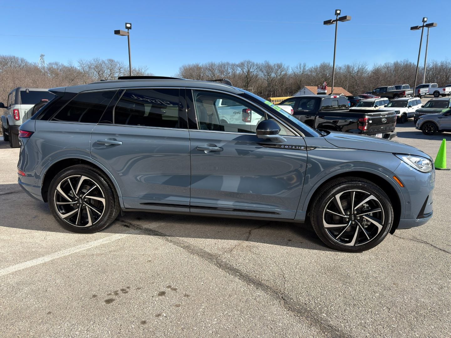2024 Lincoln Corsair Grand Touring