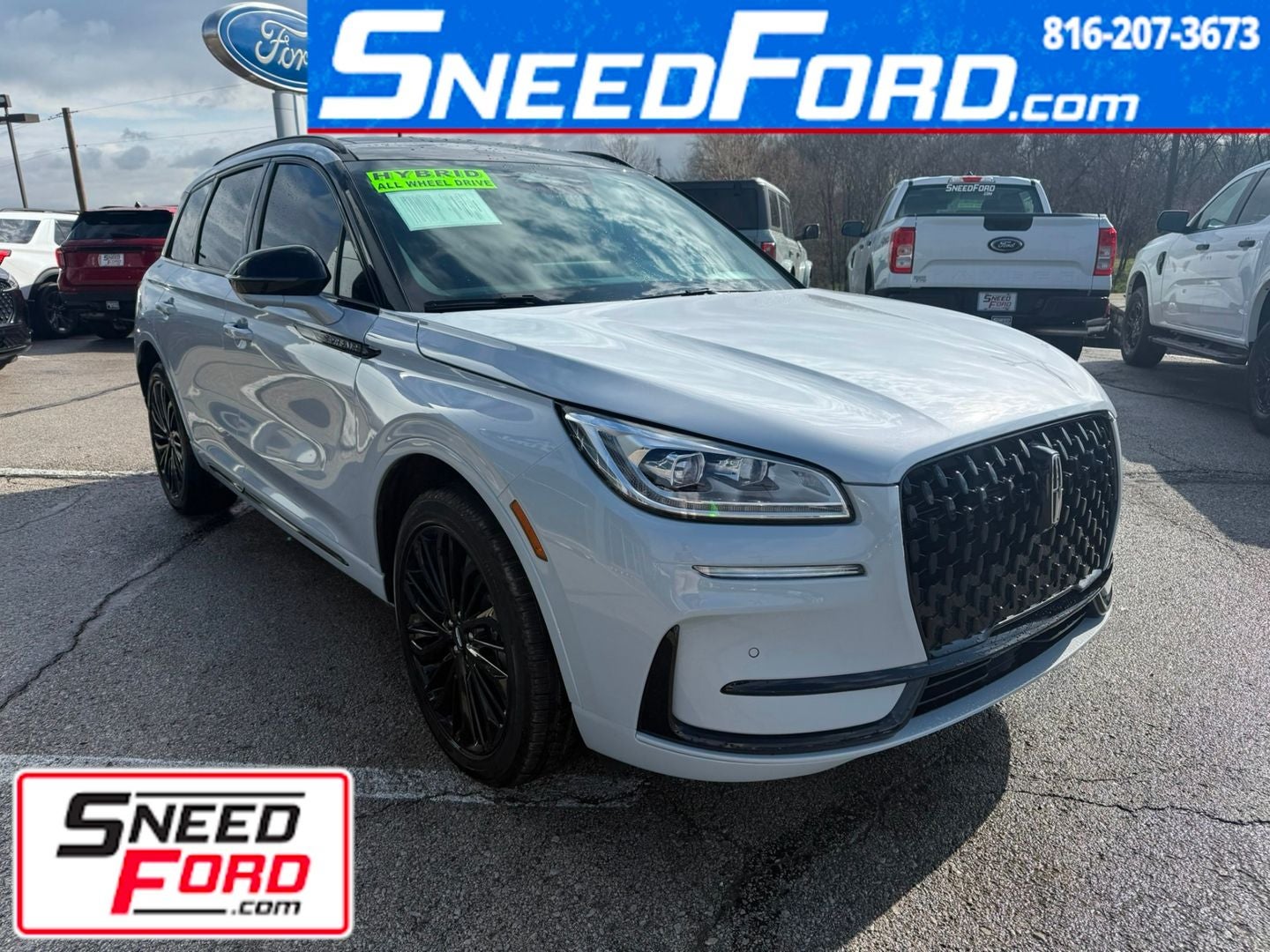 2025 Lincoln Corsair Grand Touring