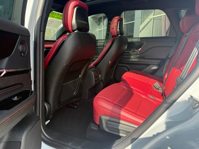 2025 Lincoln Corsair Grand Touring