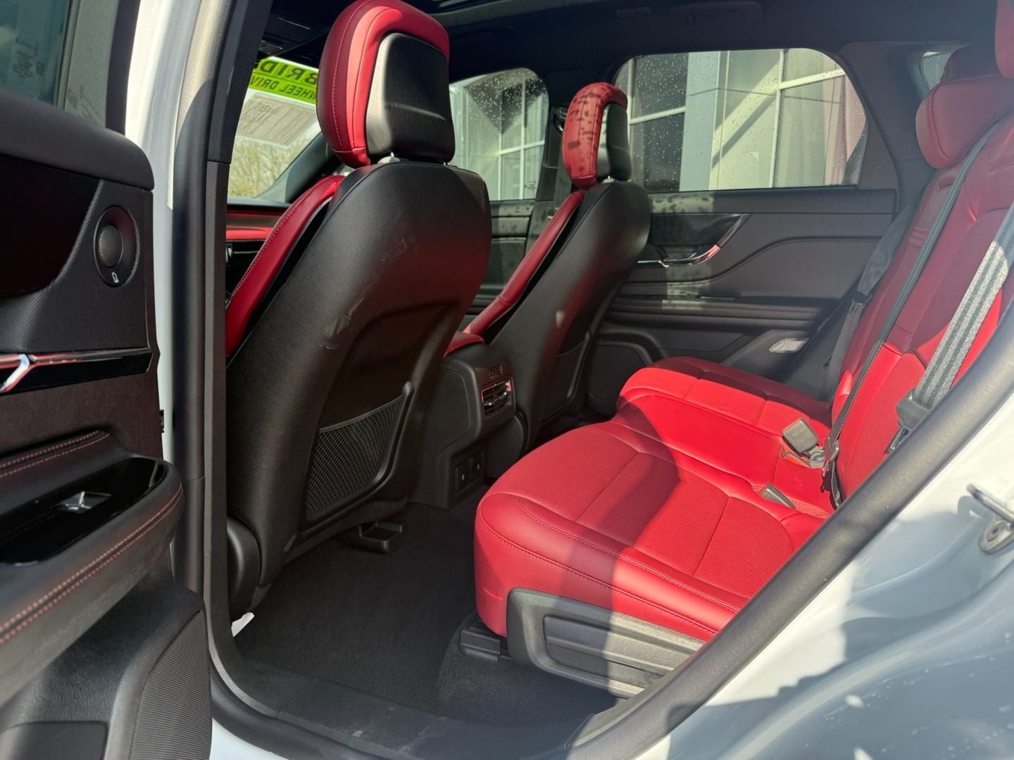 2025 Lincoln Corsair Grand Touring