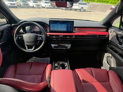 2025 Lincoln Corsair Grand Touring