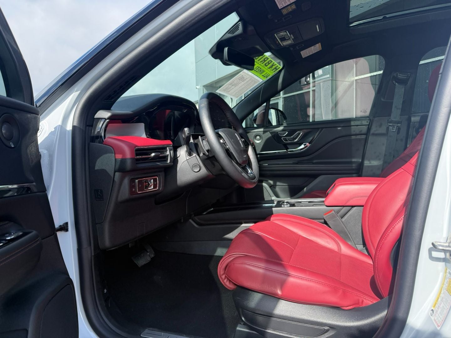 2025 Lincoln Corsair Grand Touring