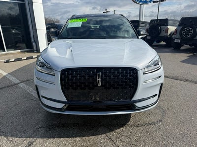 2025 Lincoln Corsair Grand Touring