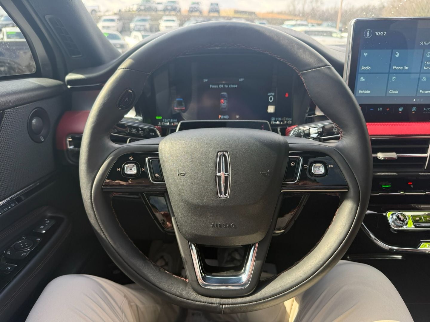 2025 Lincoln Corsair Grand Touring