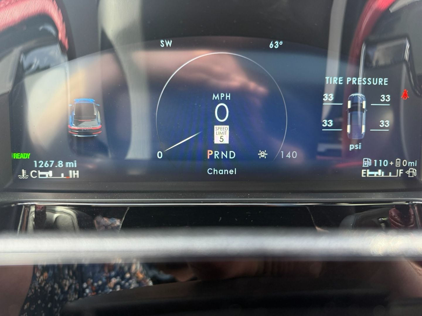 2025 Lincoln Corsair Grand Touring