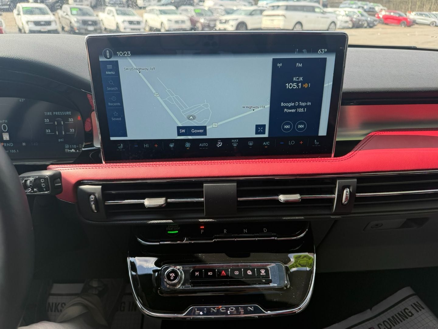 2025 Lincoln Corsair Grand Touring