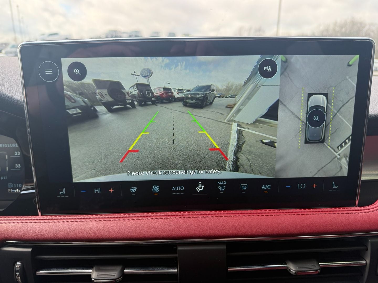 2025 Lincoln Corsair Grand Touring