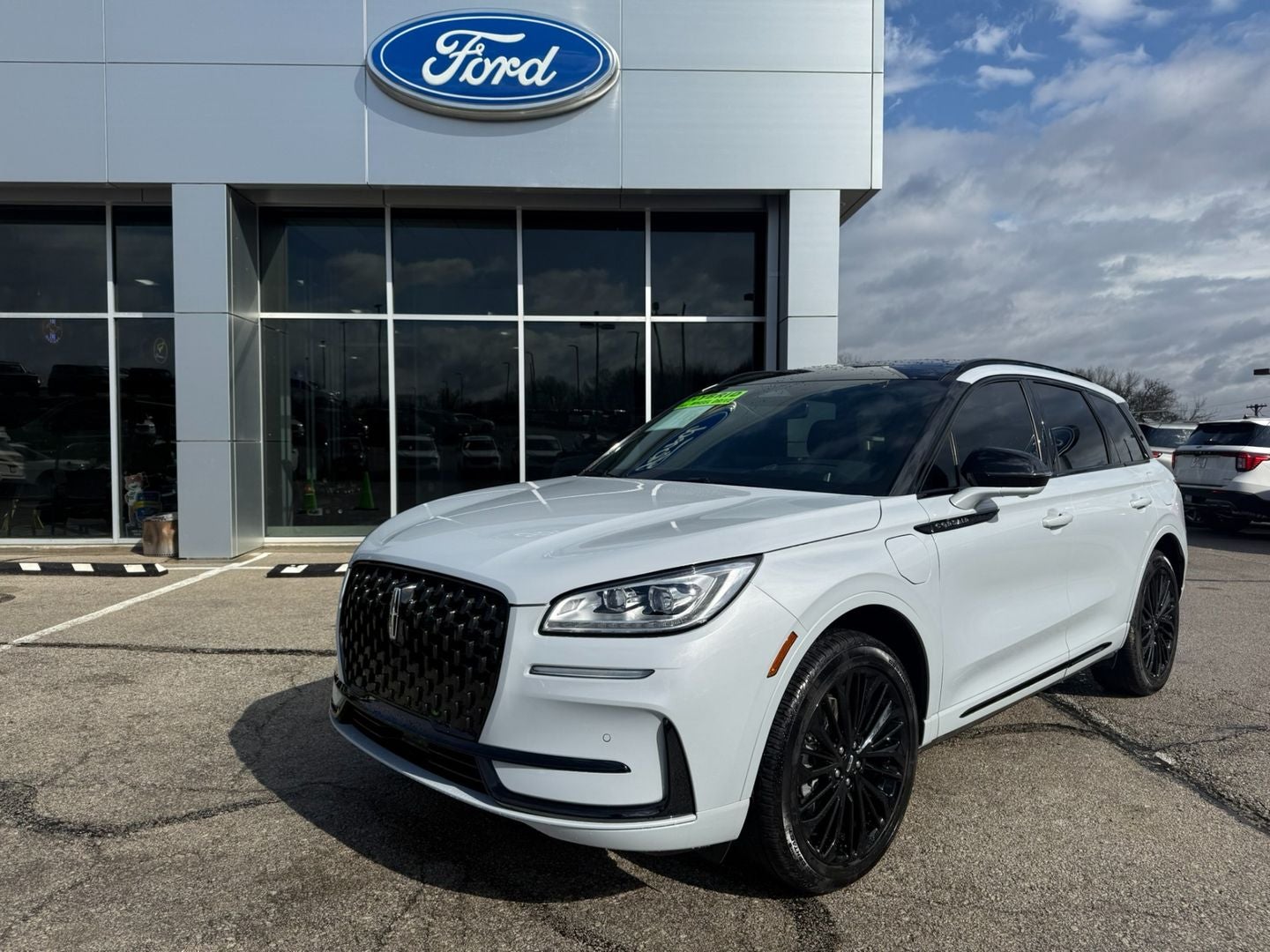 2025 Lincoln Corsair Grand Touring