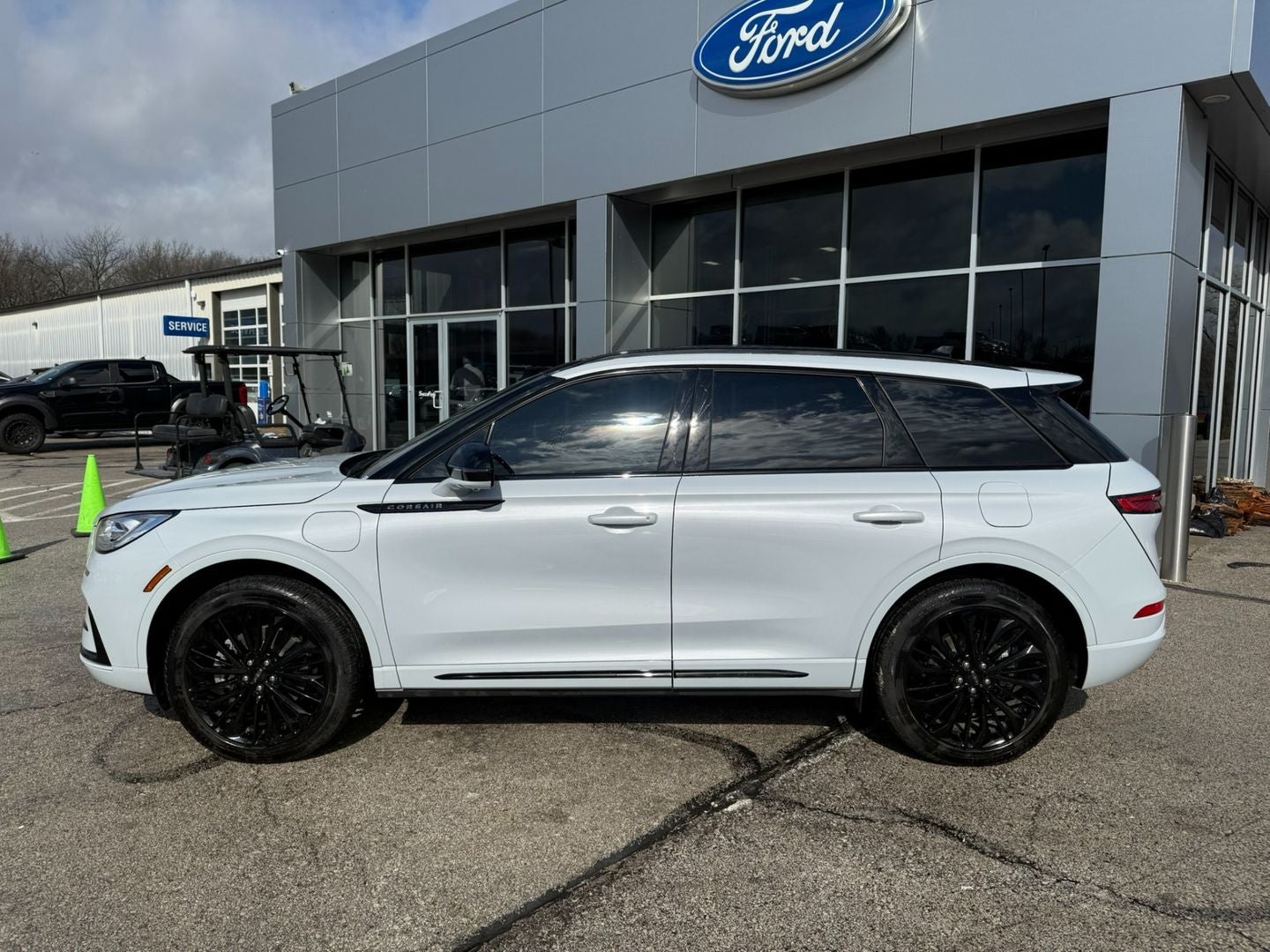 2025 Lincoln Corsair Grand Touring