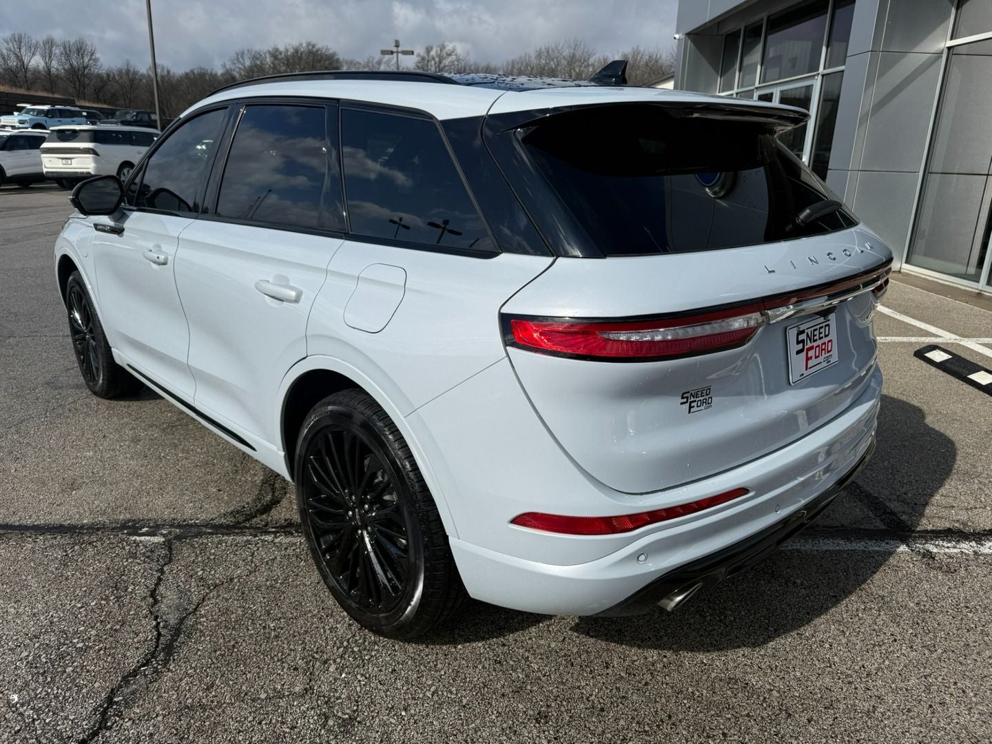 2025 Lincoln Corsair Grand Touring