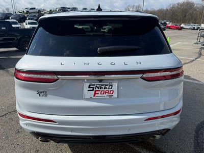 2025 Lincoln Corsair Grand Touring