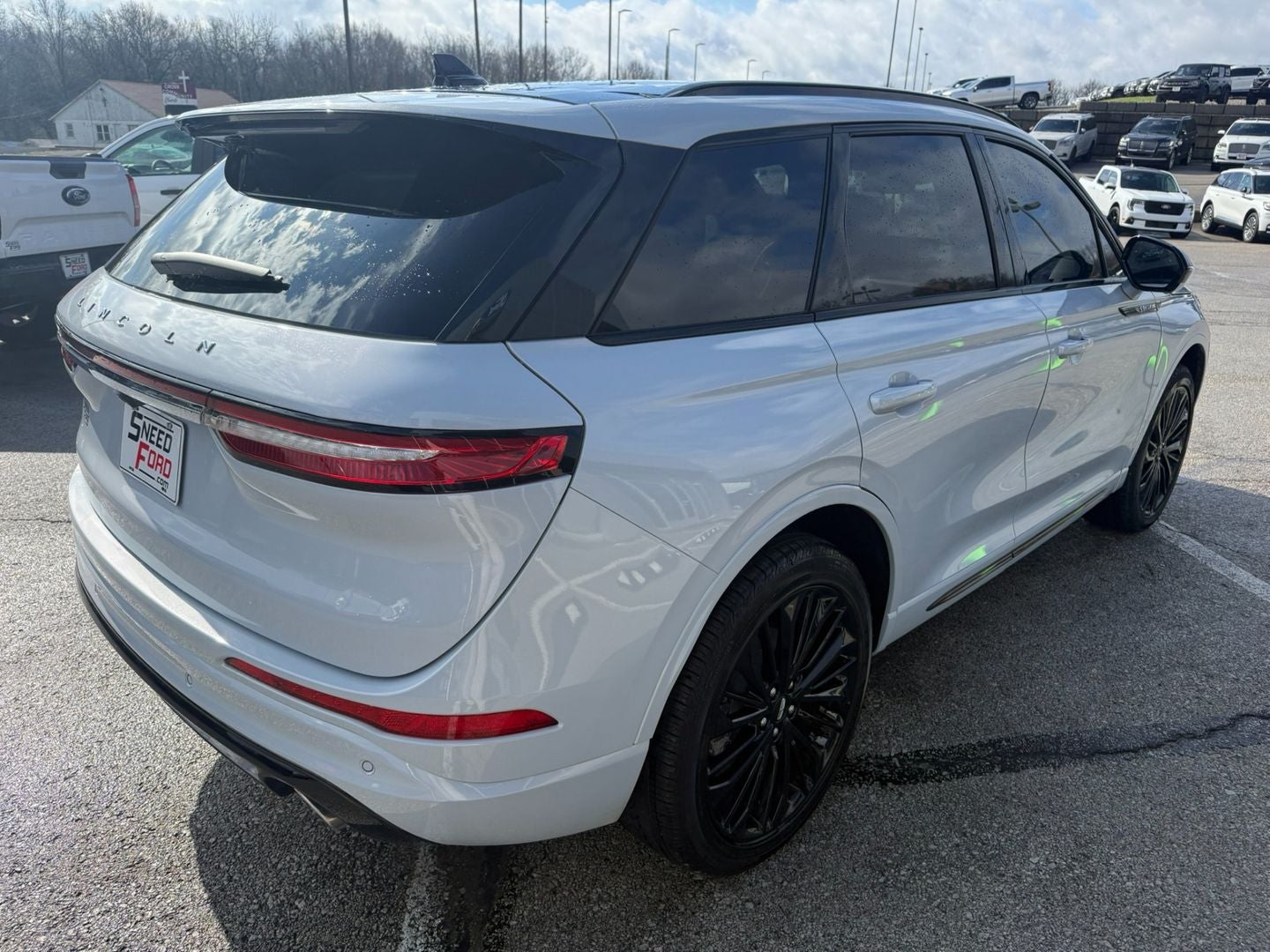 2025 Lincoln Corsair Grand Touring