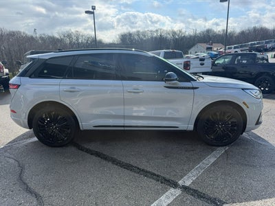 2025 Lincoln Corsair Grand Touring