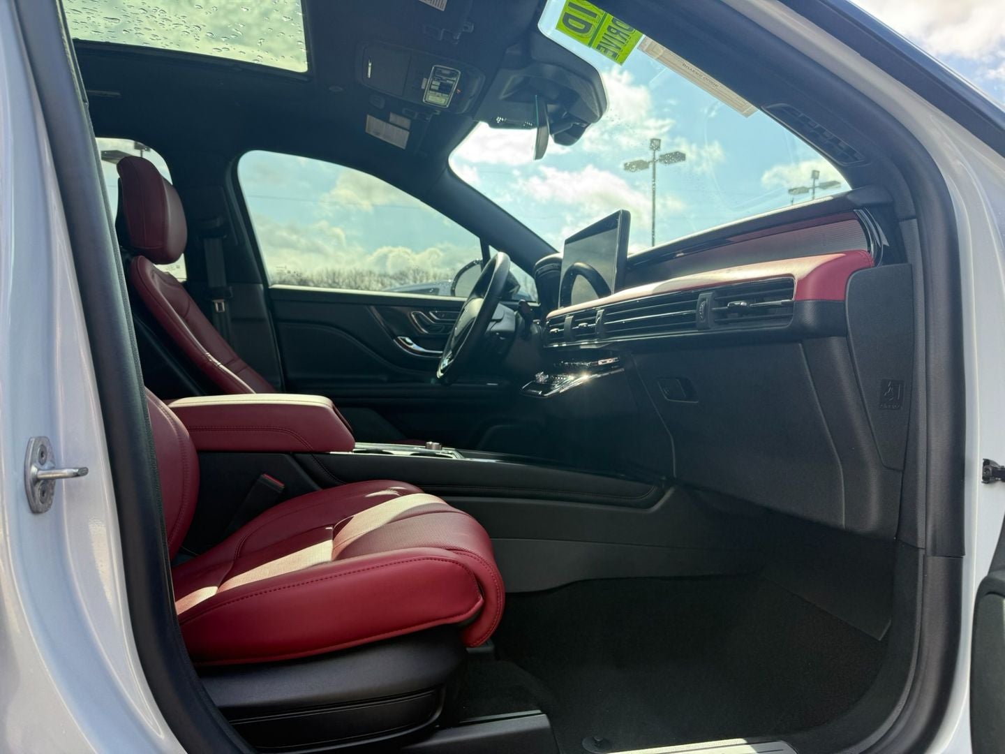 2025 Lincoln Corsair Grand Touring