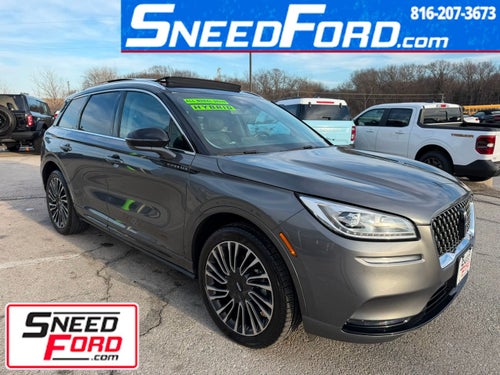 2022 Lincoln Corsair Grand Touring