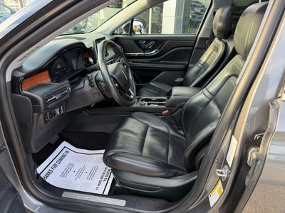 2022 Lincoln Corsair Grand Touring