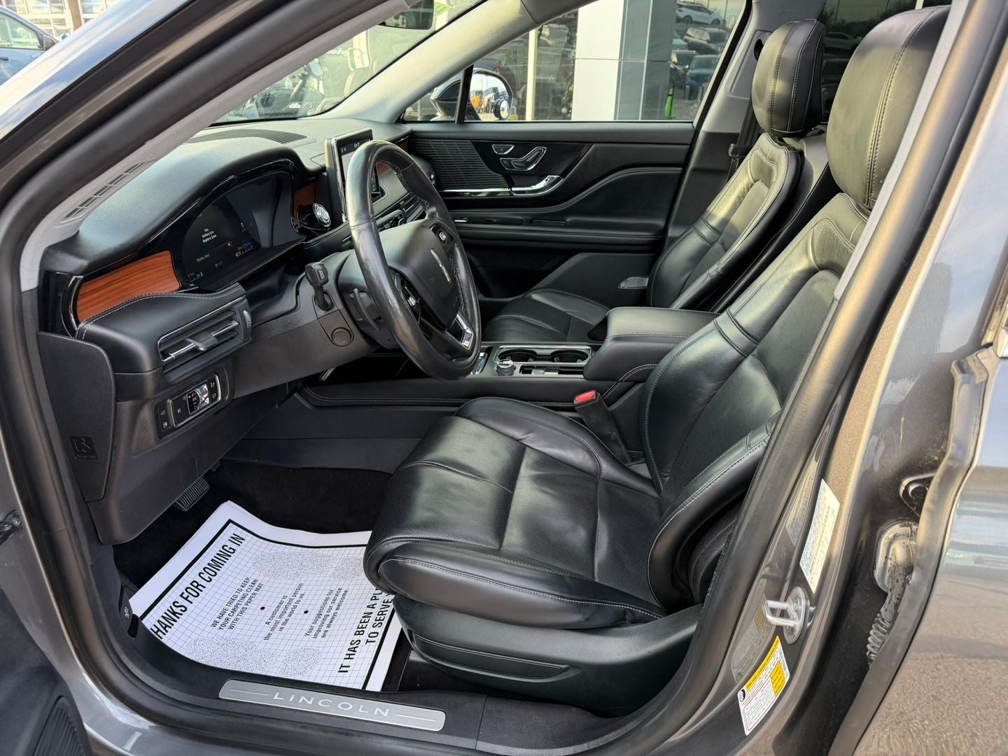 2022 Lincoln Corsair Grand Touring