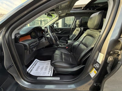 2022 Lincoln Corsair Grand Touring