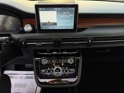 2022 Lincoln Corsair Grand Touring