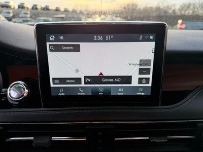 2022 Lincoln Corsair Grand Touring