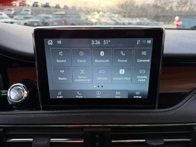 2022 Lincoln Corsair Grand Touring