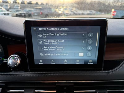 2022 Lincoln Corsair Grand Touring