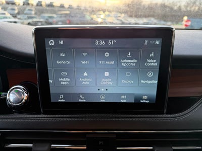 2022 Lincoln Corsair Grand Touring