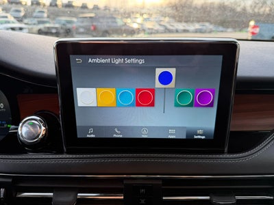 2022 Lincoln Corsair Grand Touring